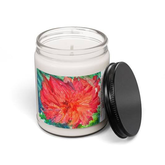 Fireflower — Scented Candle (Christmas Warmth)
