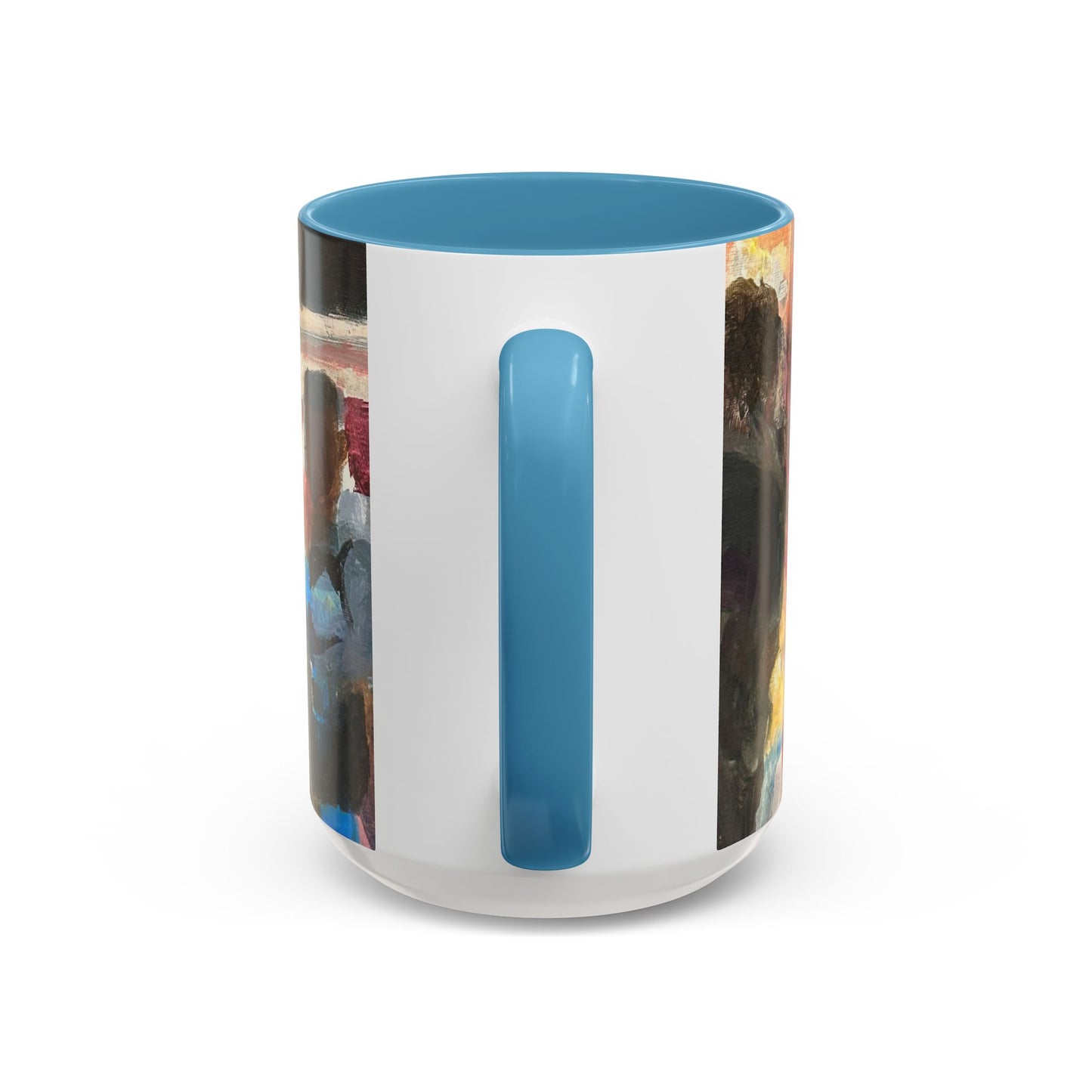 The Waiter — Coffee Mug
