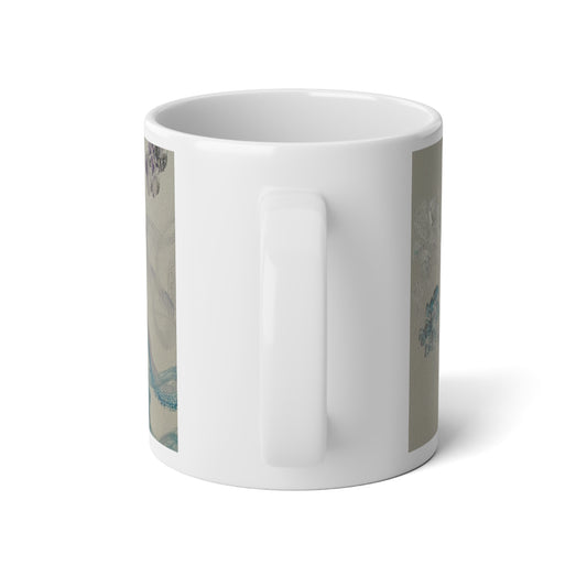 Moon Kiss — Jumbo Mug