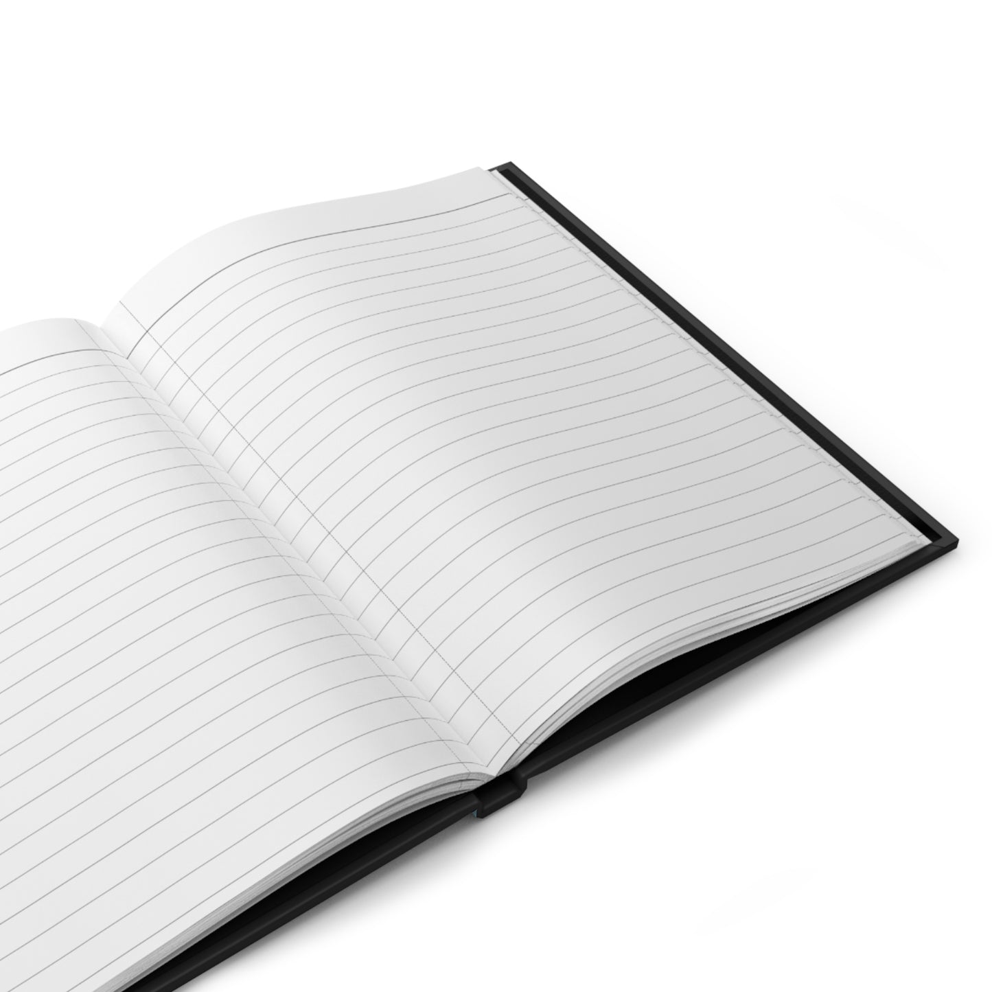Purple Dancer — Hardcover Journal
