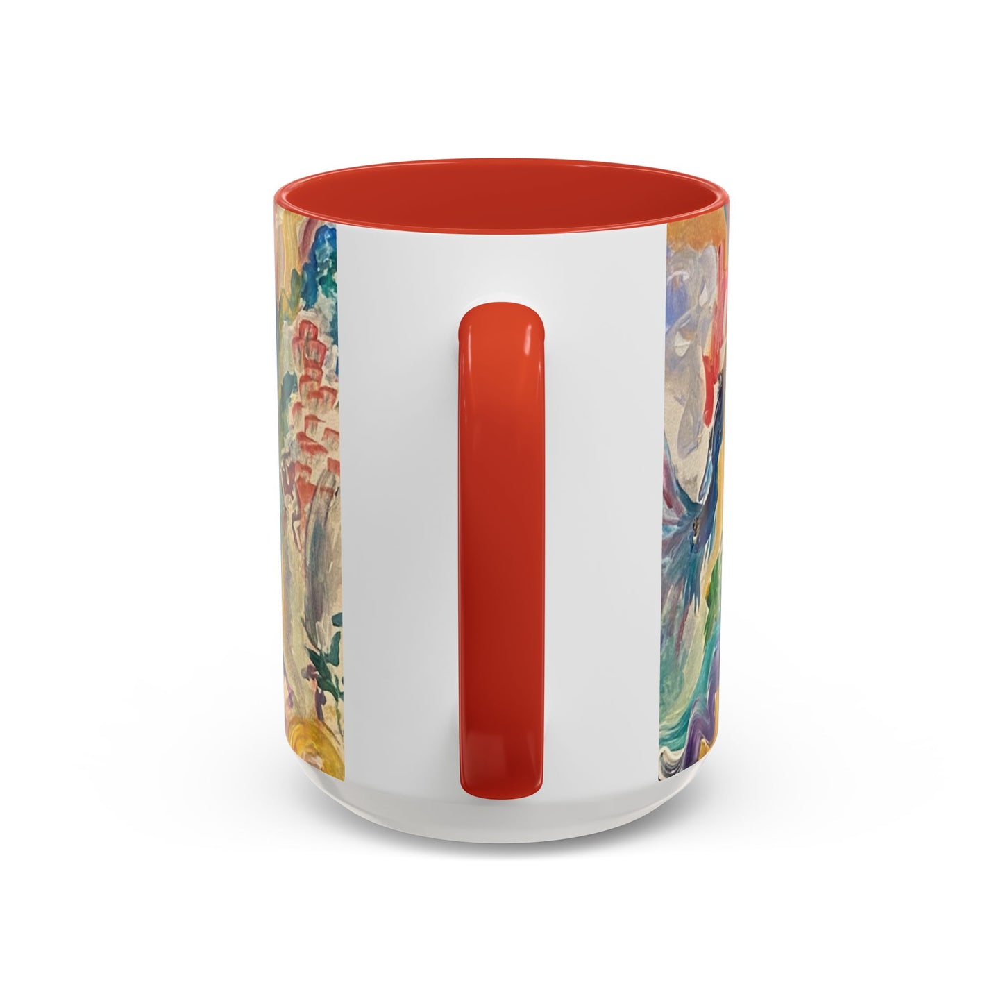 Living Bouquet — Coffee Mug