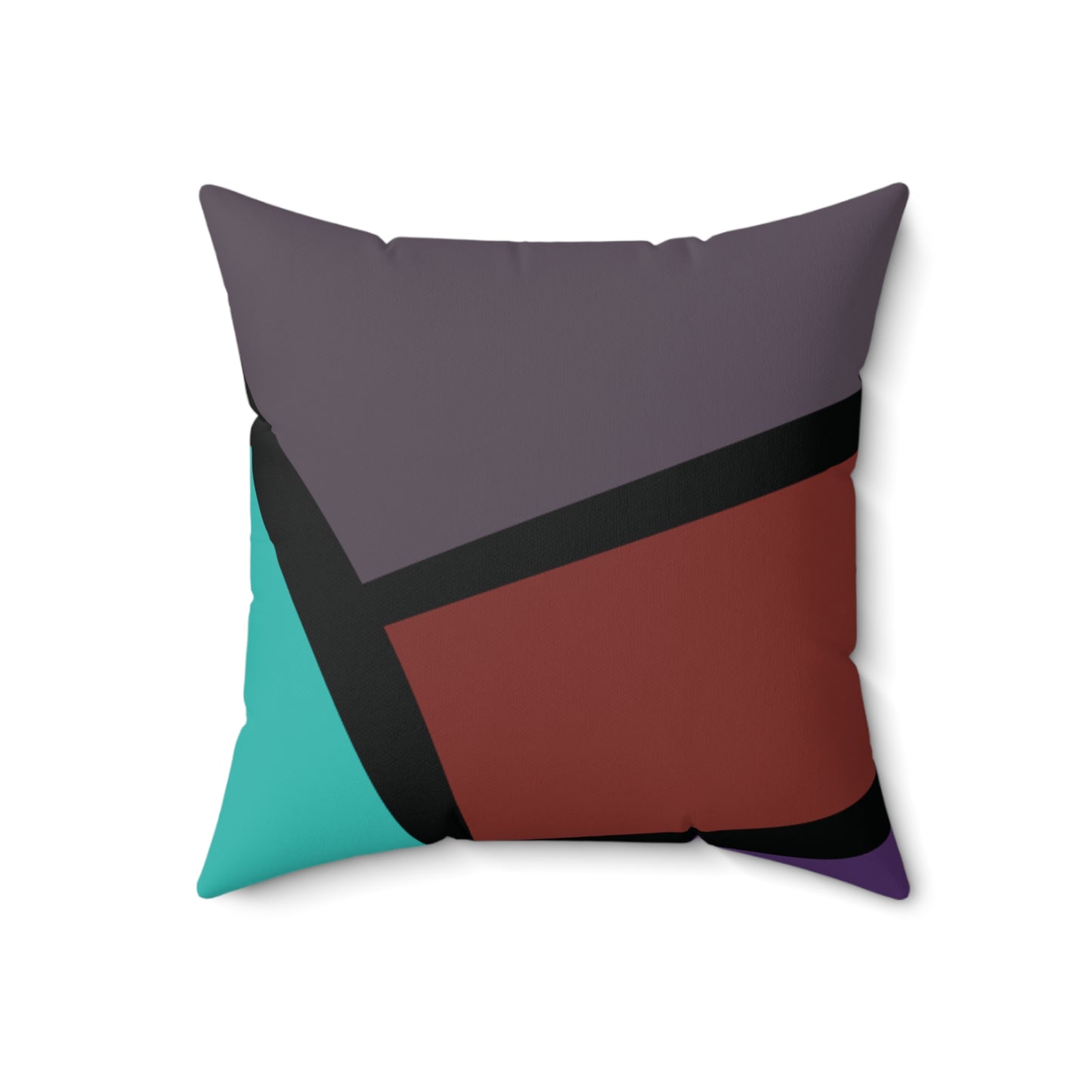 Andy — Throw Pillow