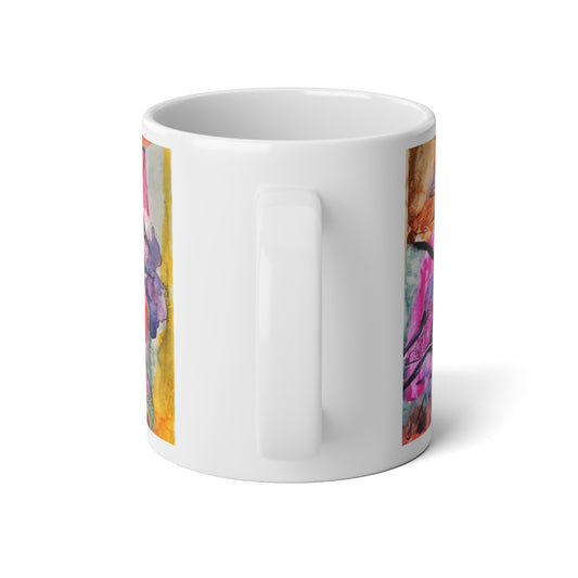 Bunnies — Jumbo Mug