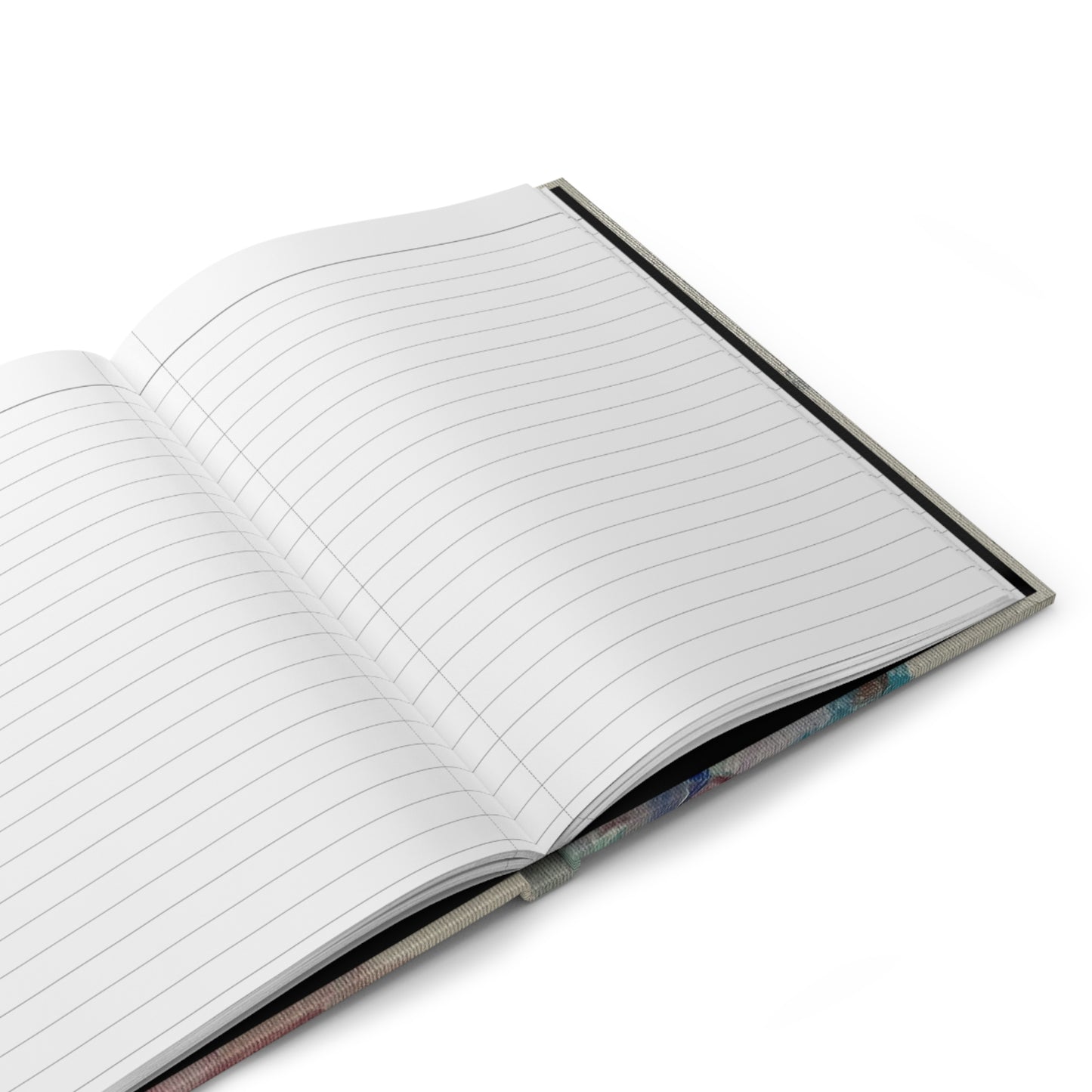 Moon Kiss — Hardcover Journal