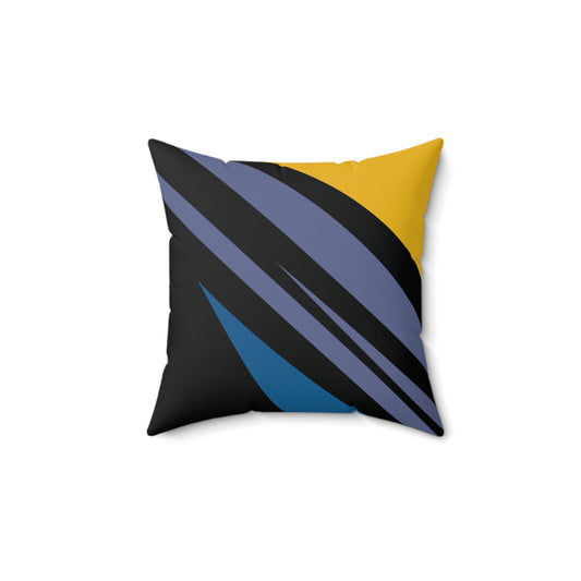 Swept — Throw Pillow