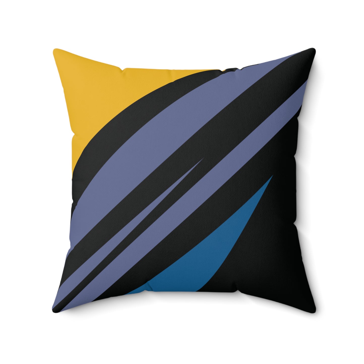 Swept — Throw Pillow