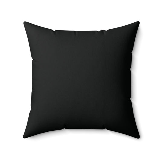 Swept — Accent Throw Pillow