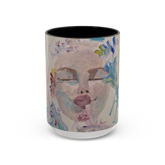 Moon Kiss - 15 oz. mug