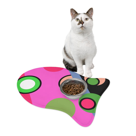 Olives — Pet Feeding Mat