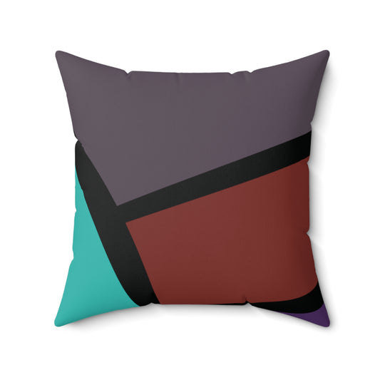 Andy — Throw Pillow