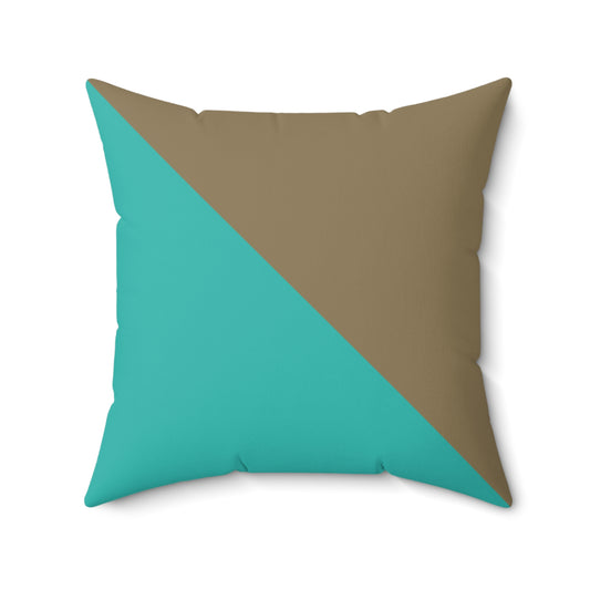 Andy — Accent Throw Pillow