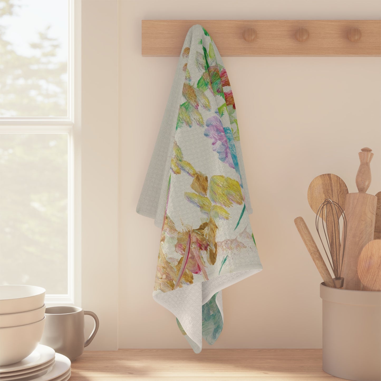 Spring - Microfiber Tea Towel