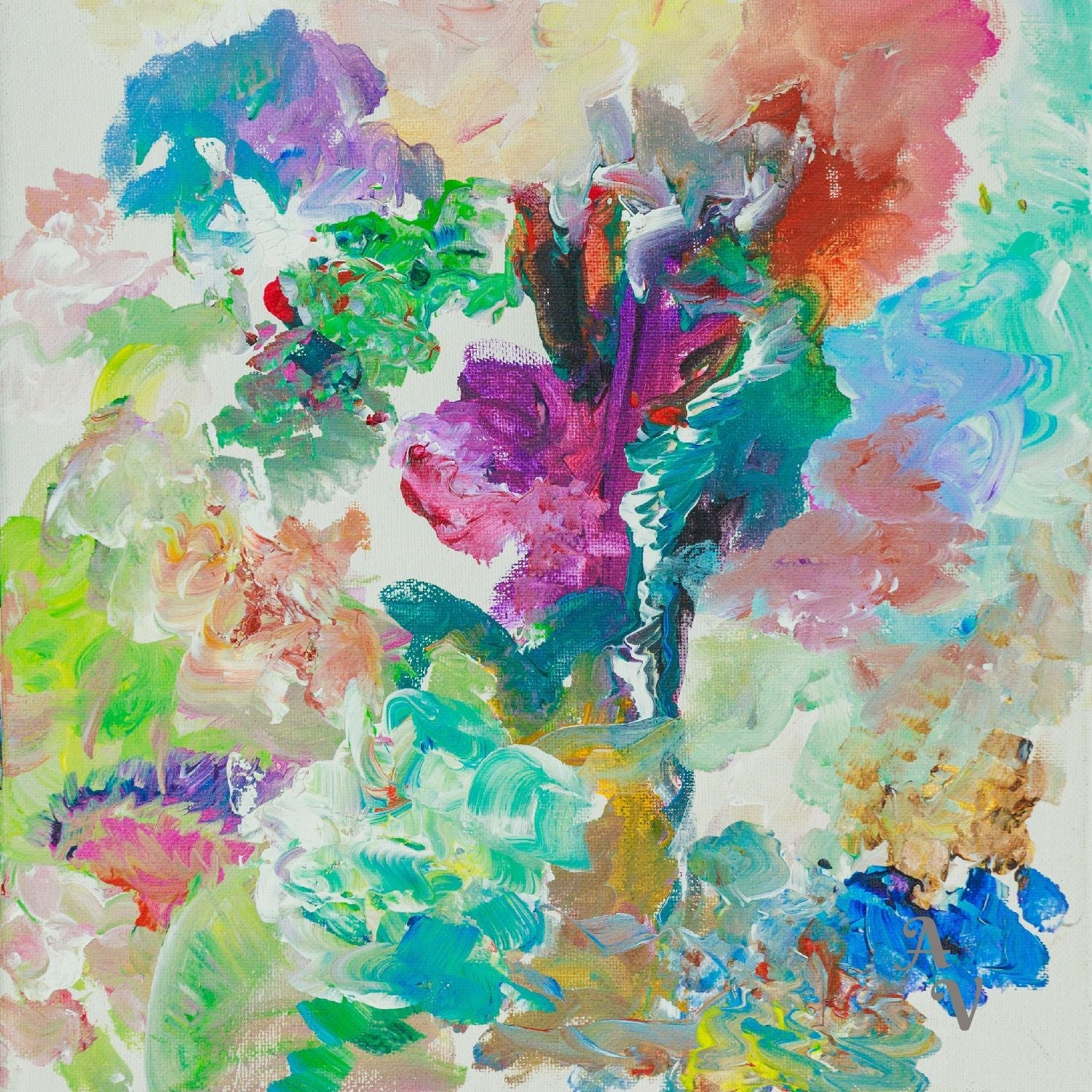 P010 - Bouquet Series #2