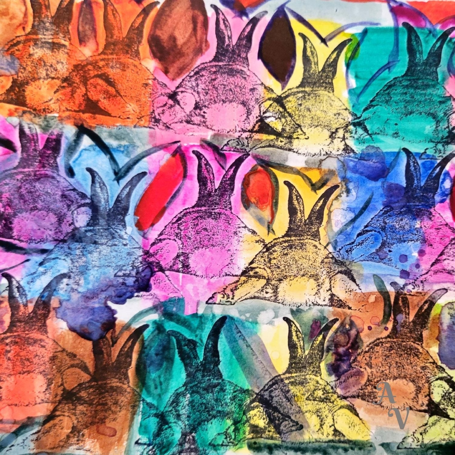 P160 - Bunnies