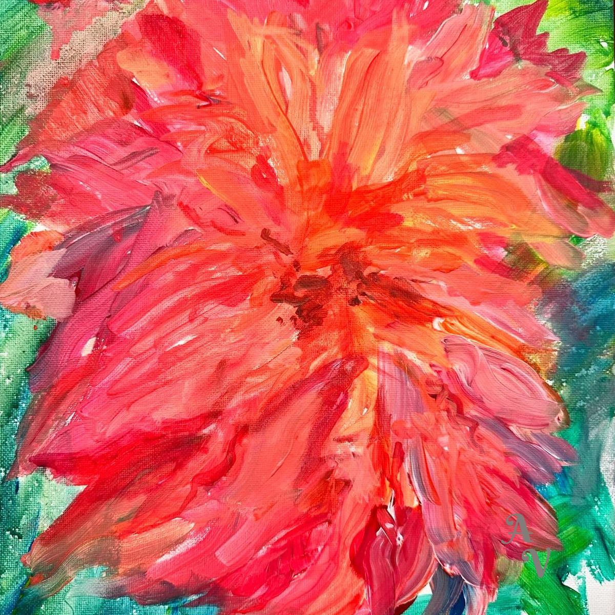 P110 - Fireflower