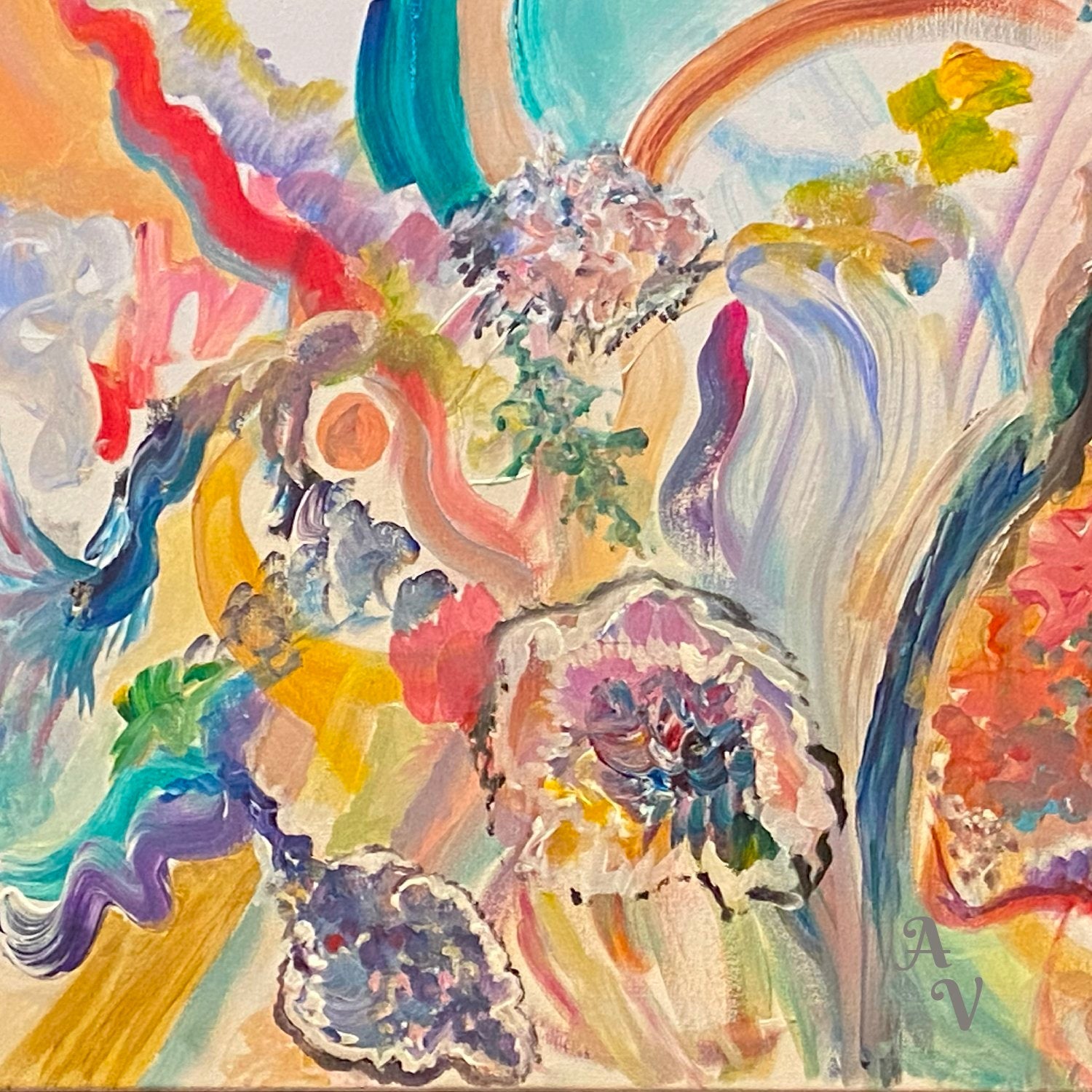 P070 - Living Bouquet