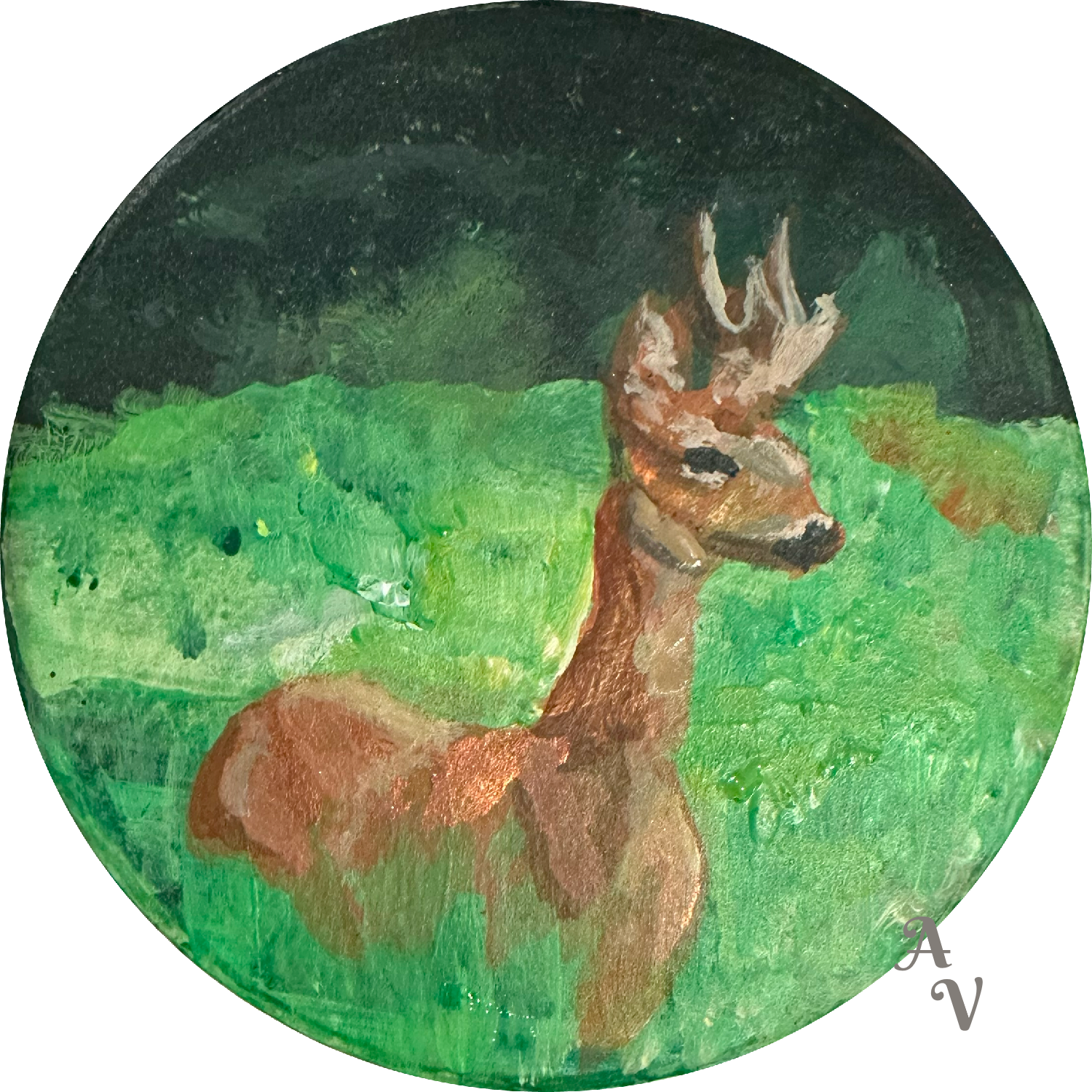 P120 - The Deer