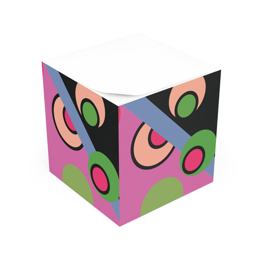 Olives — Sticky Note Cube