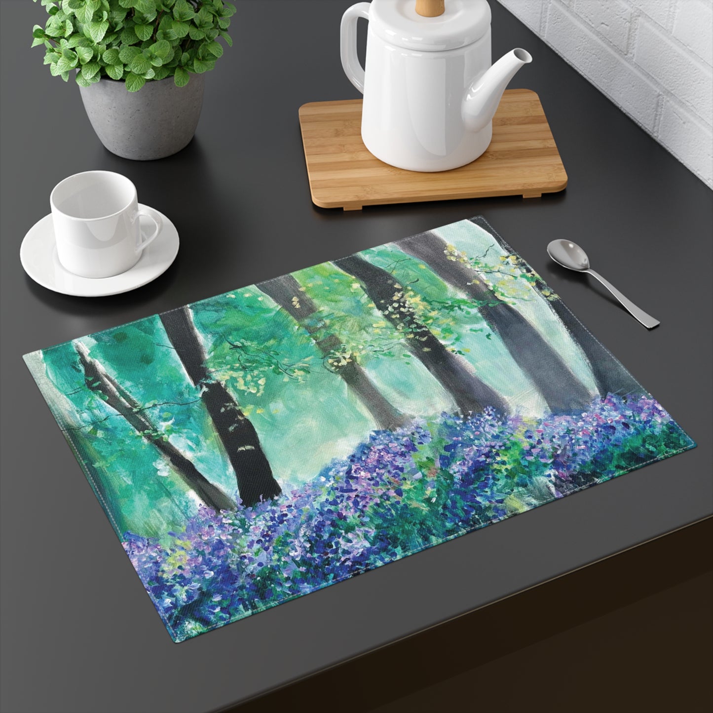 Lavender Forest — Placemat