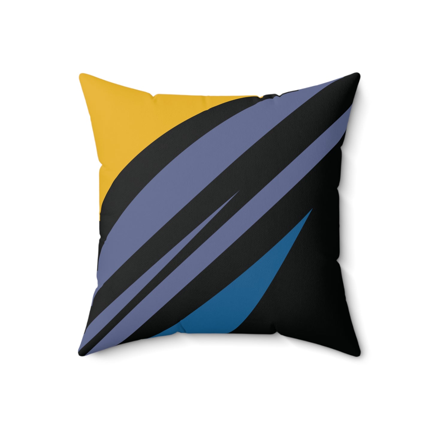 Swept — Throw Pillow