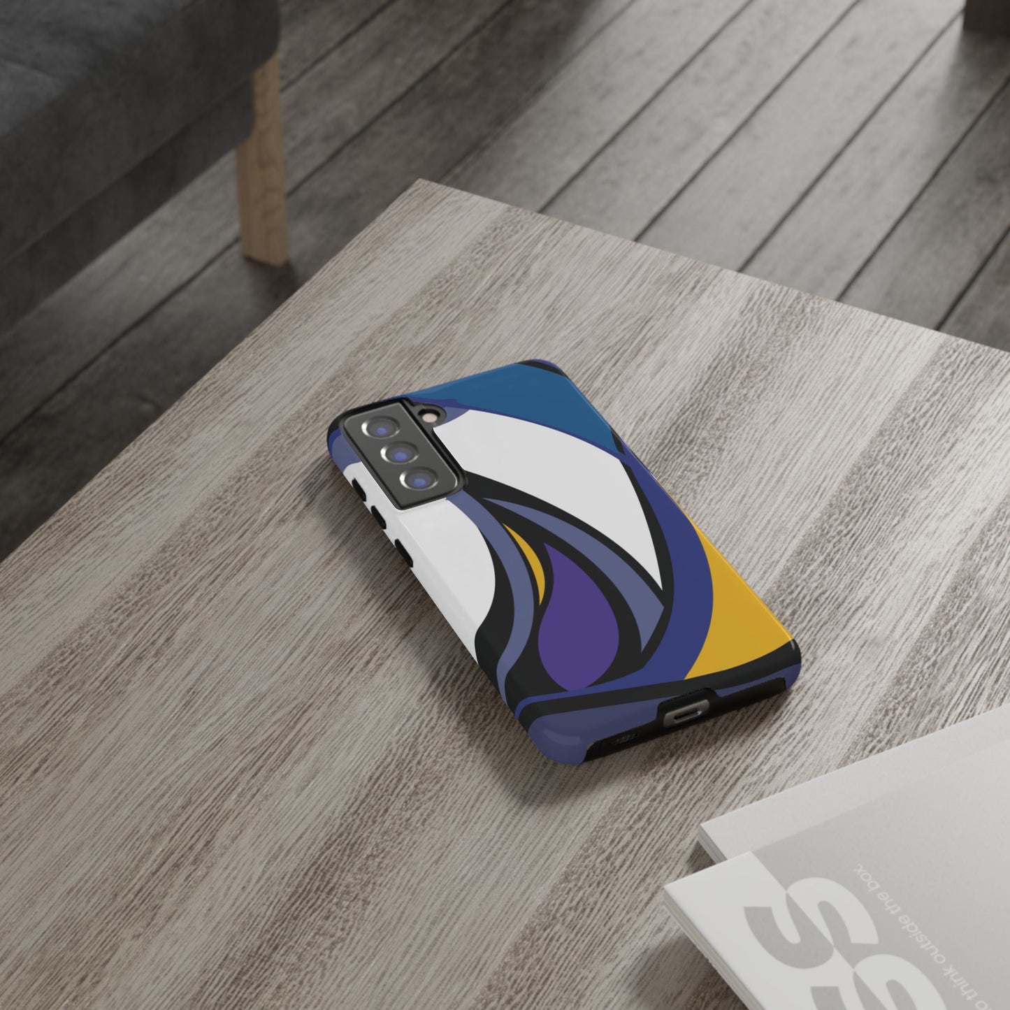 Swept — Phone Case