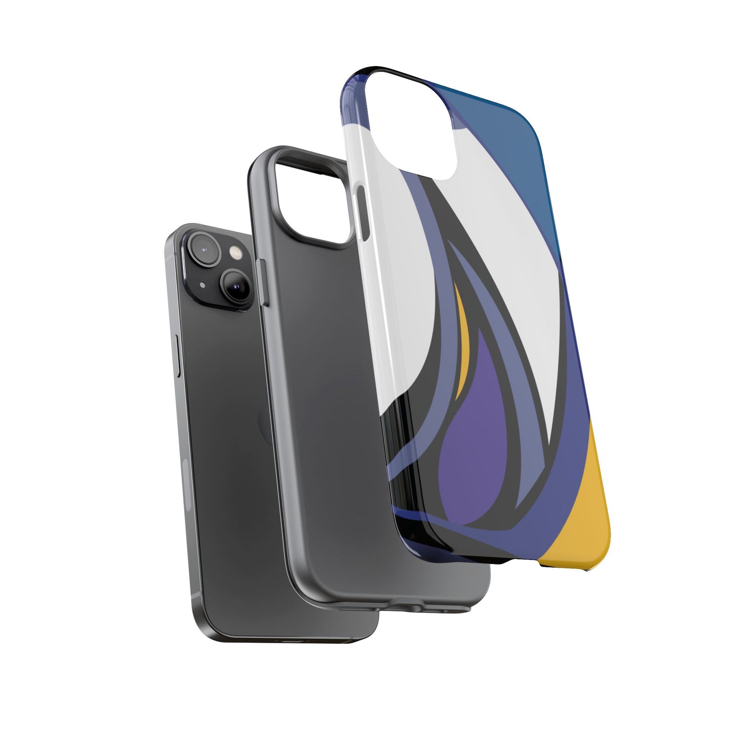 Swept — Phone Case