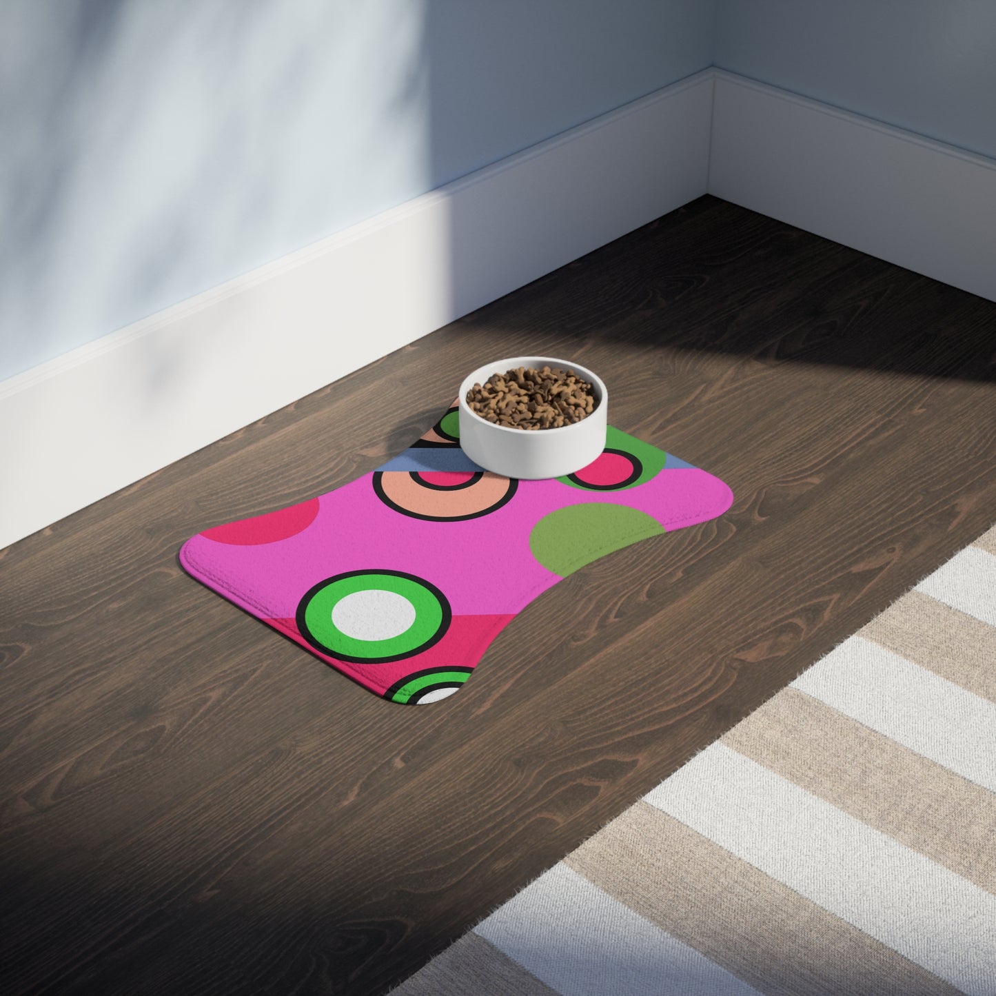 Olives — Pet Feeding Mat