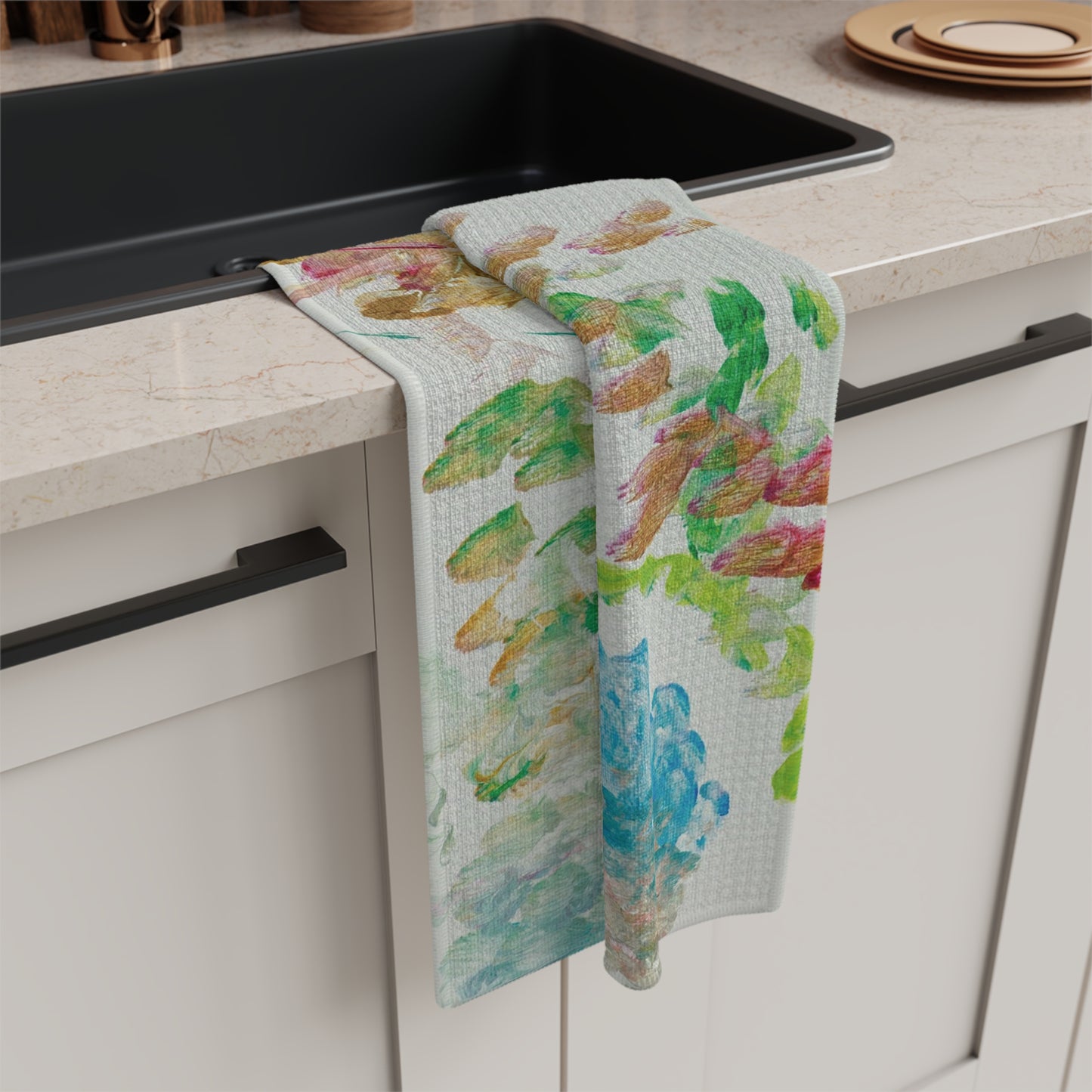 Spring - Microfiber Tea Towel