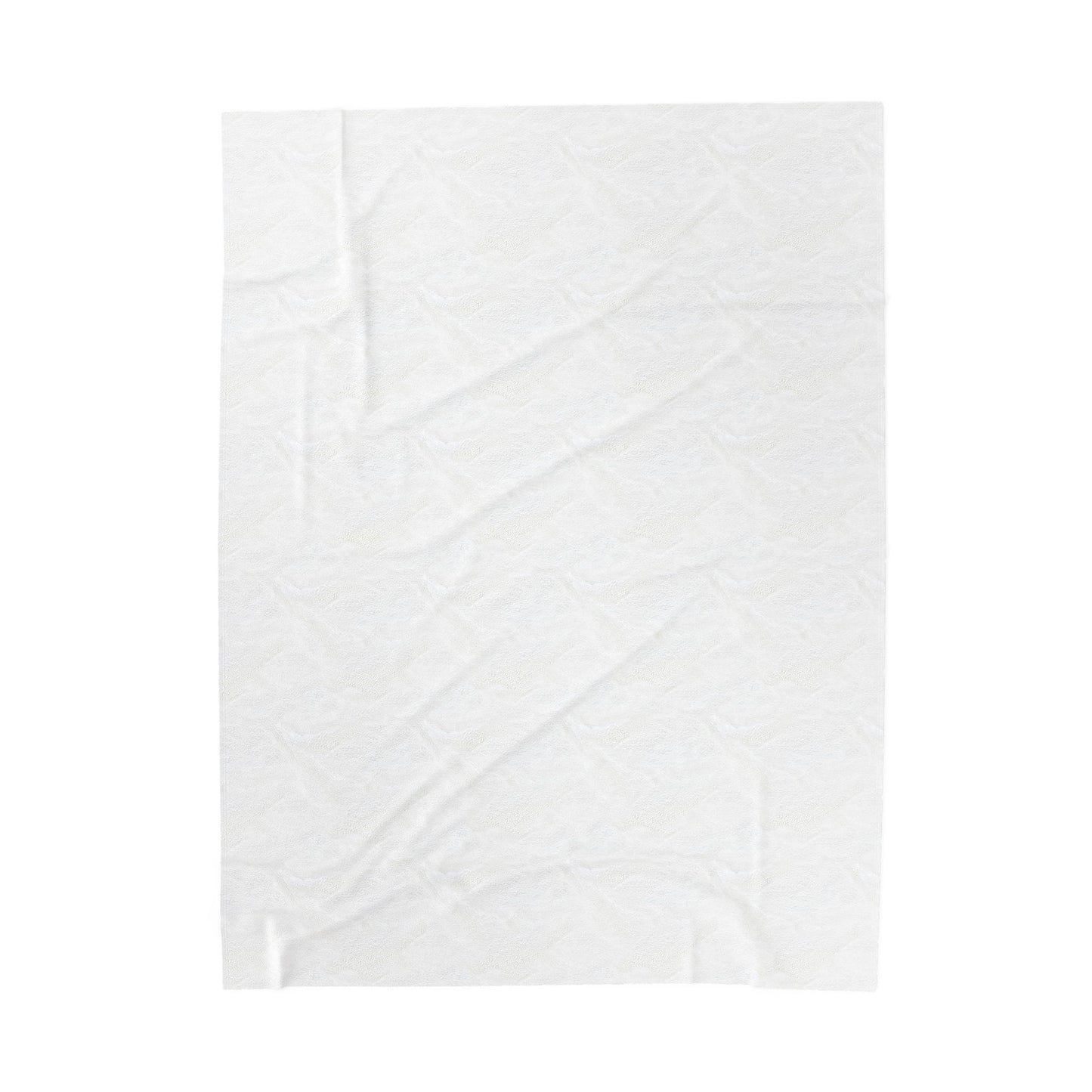 Swept — Plush Blanket