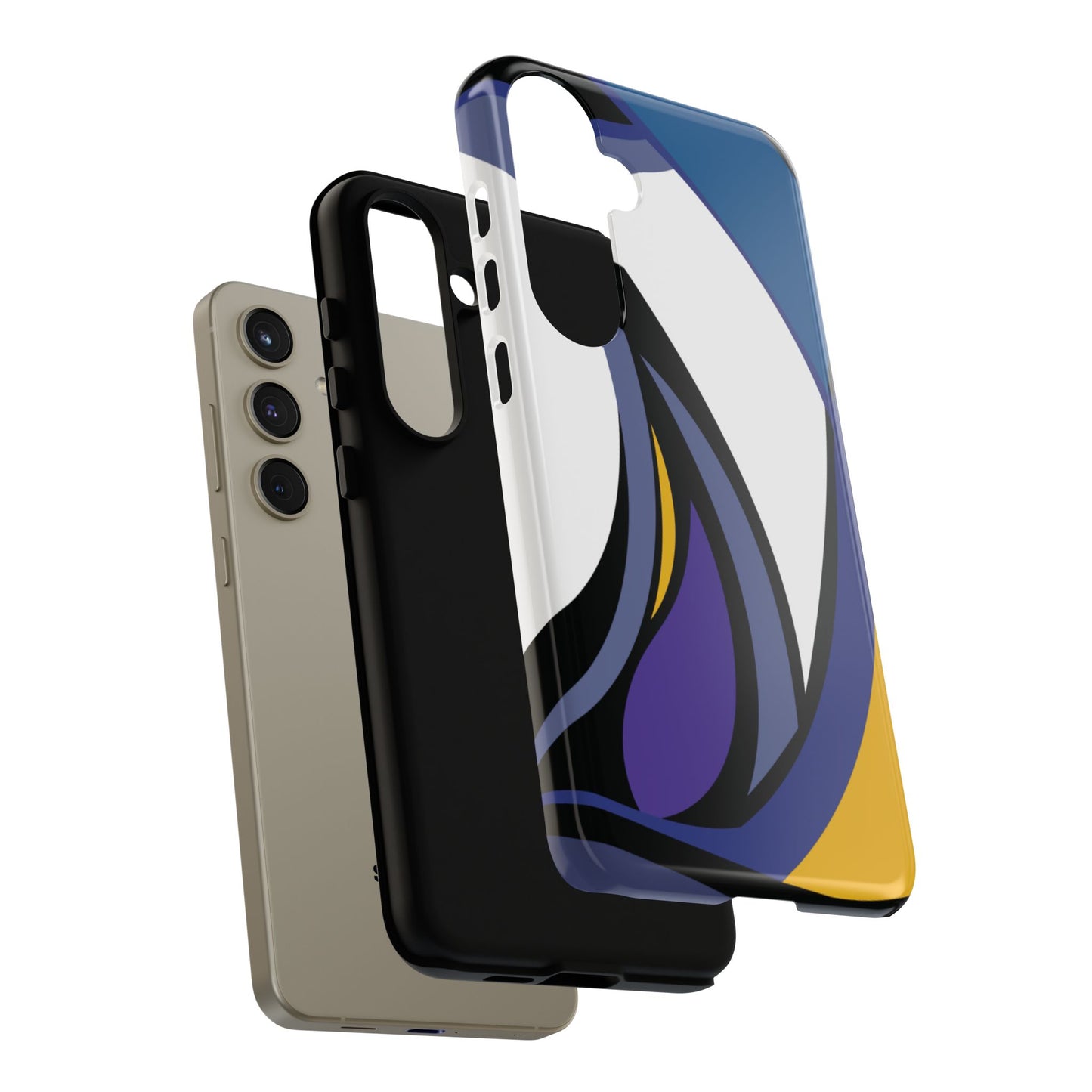 Swept — Phone Case