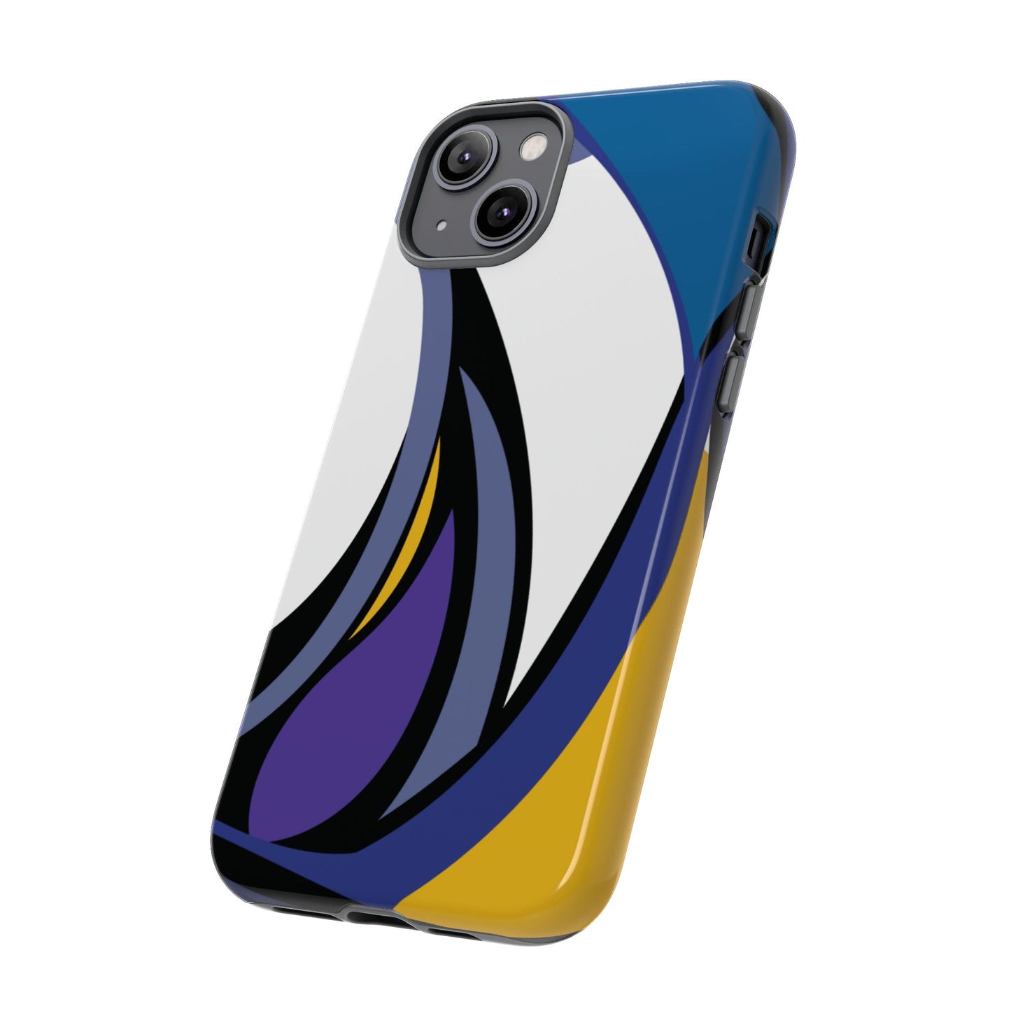Swept — Phone Case