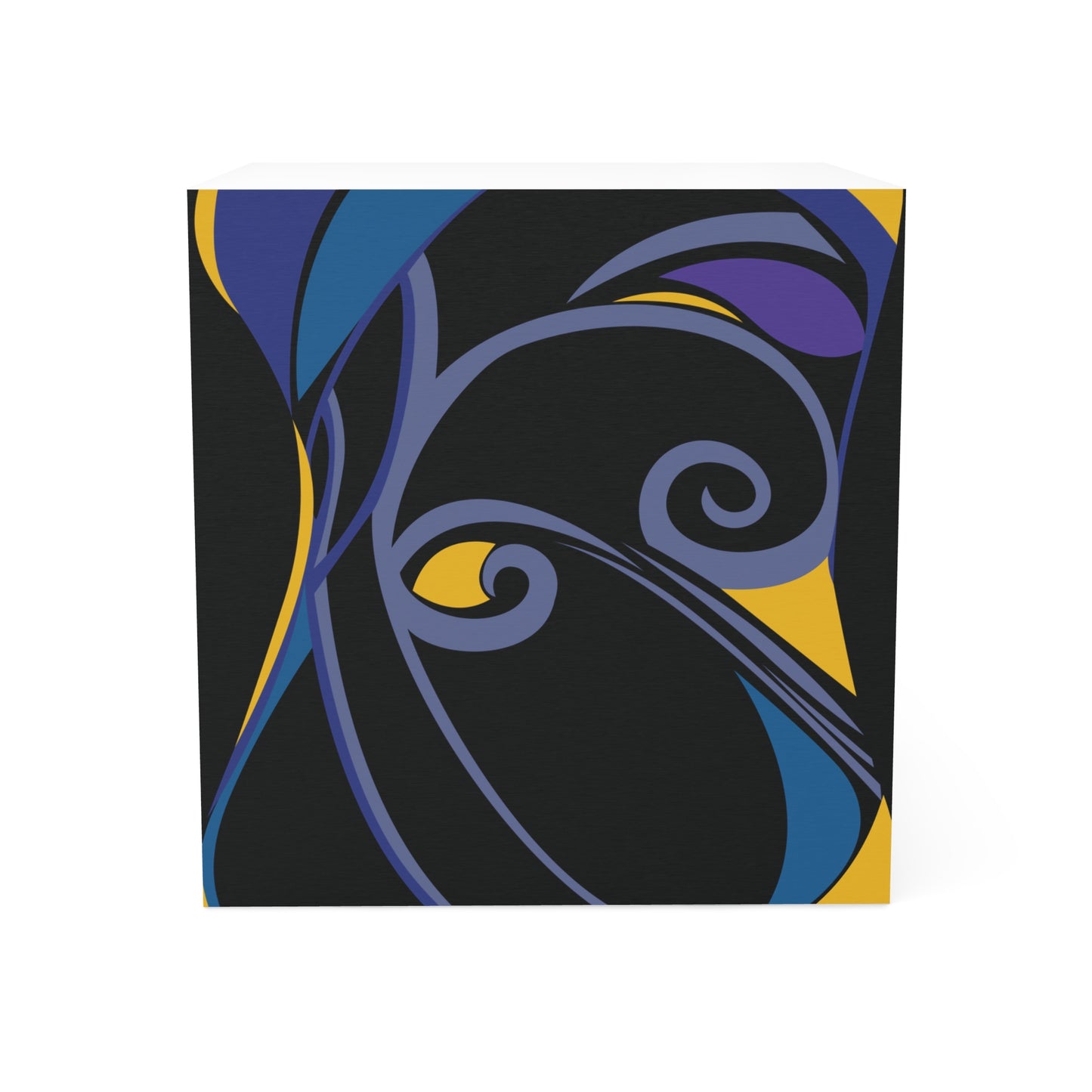 Swept — Sticky Note Cube