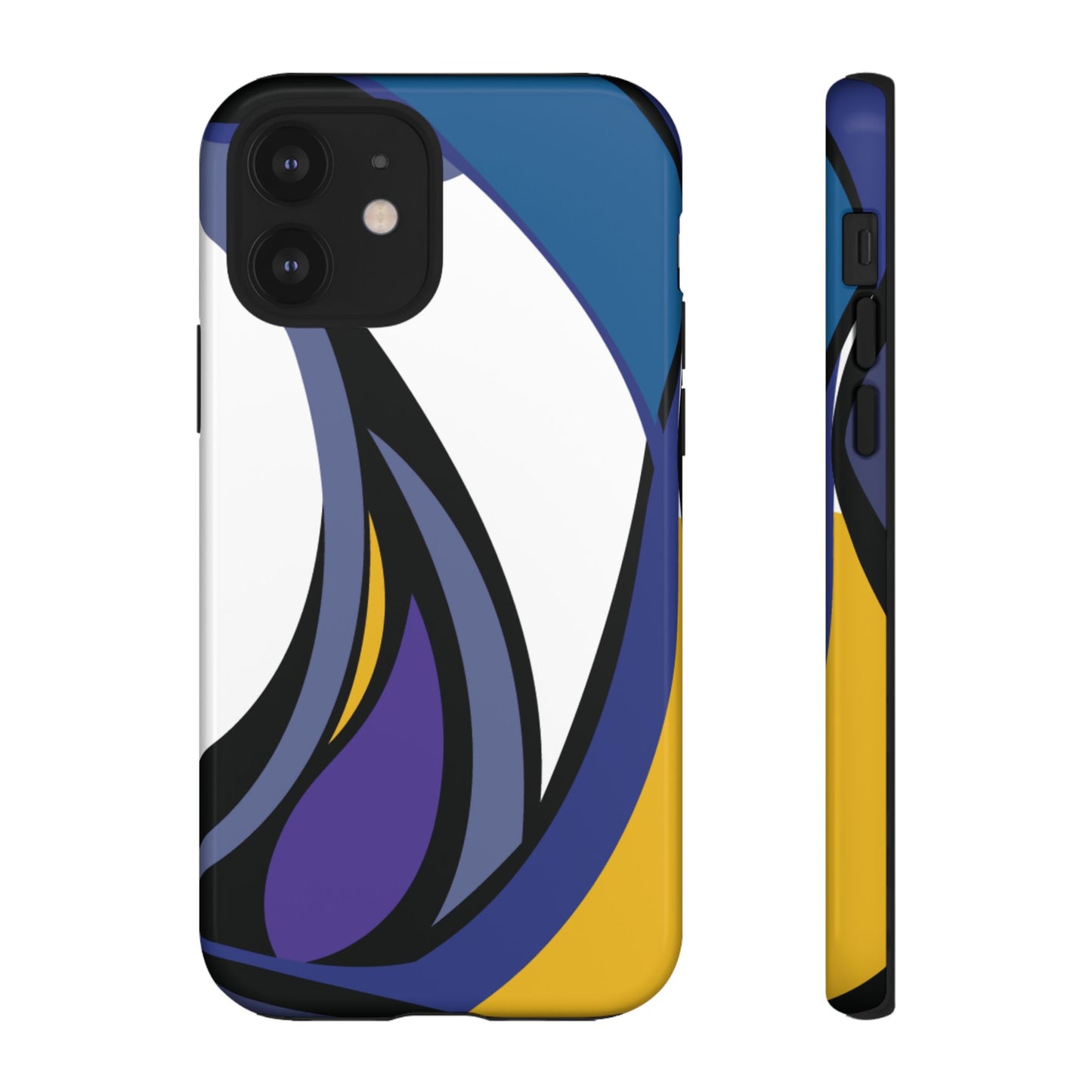 Swept — Phone Case