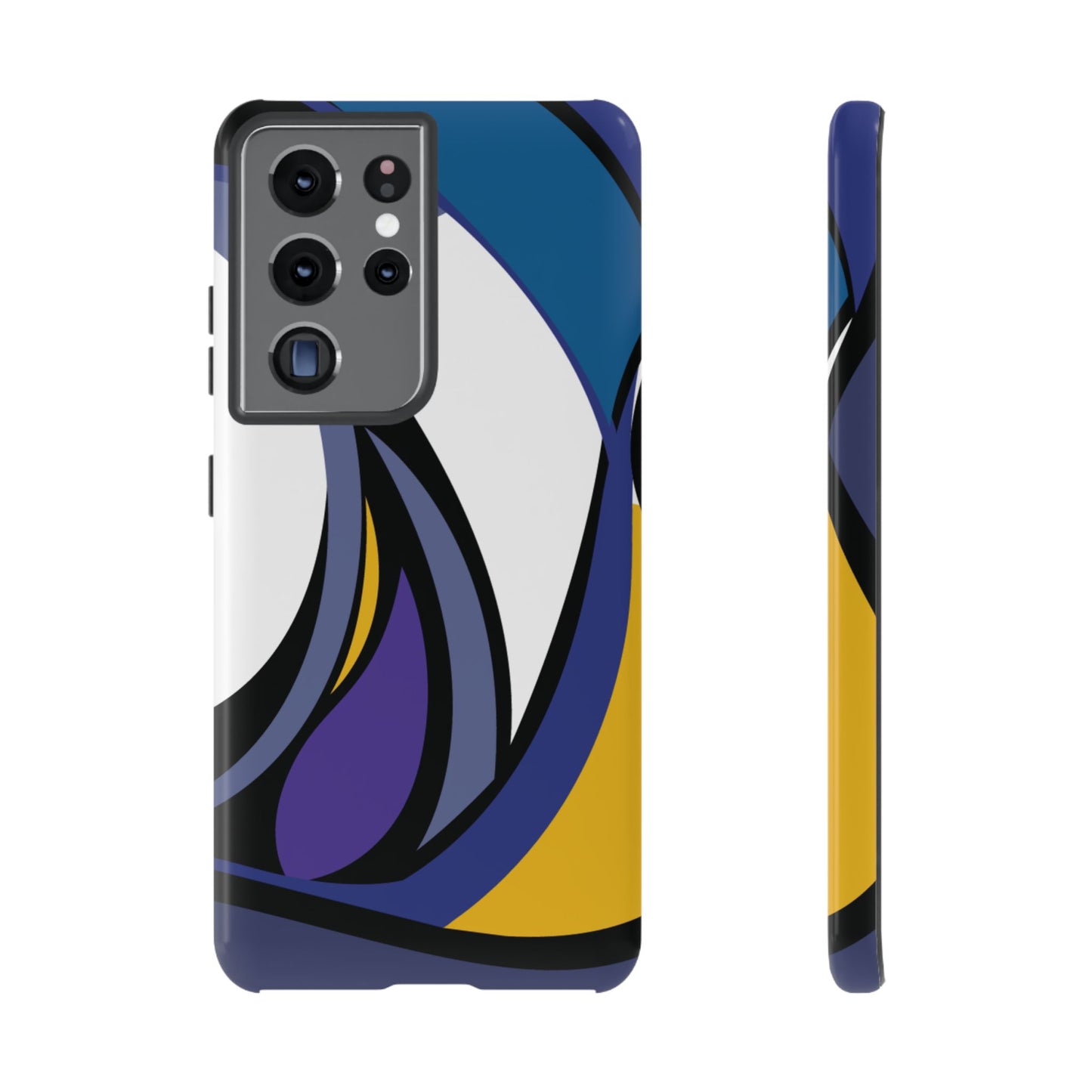 Swept — Phone Case
