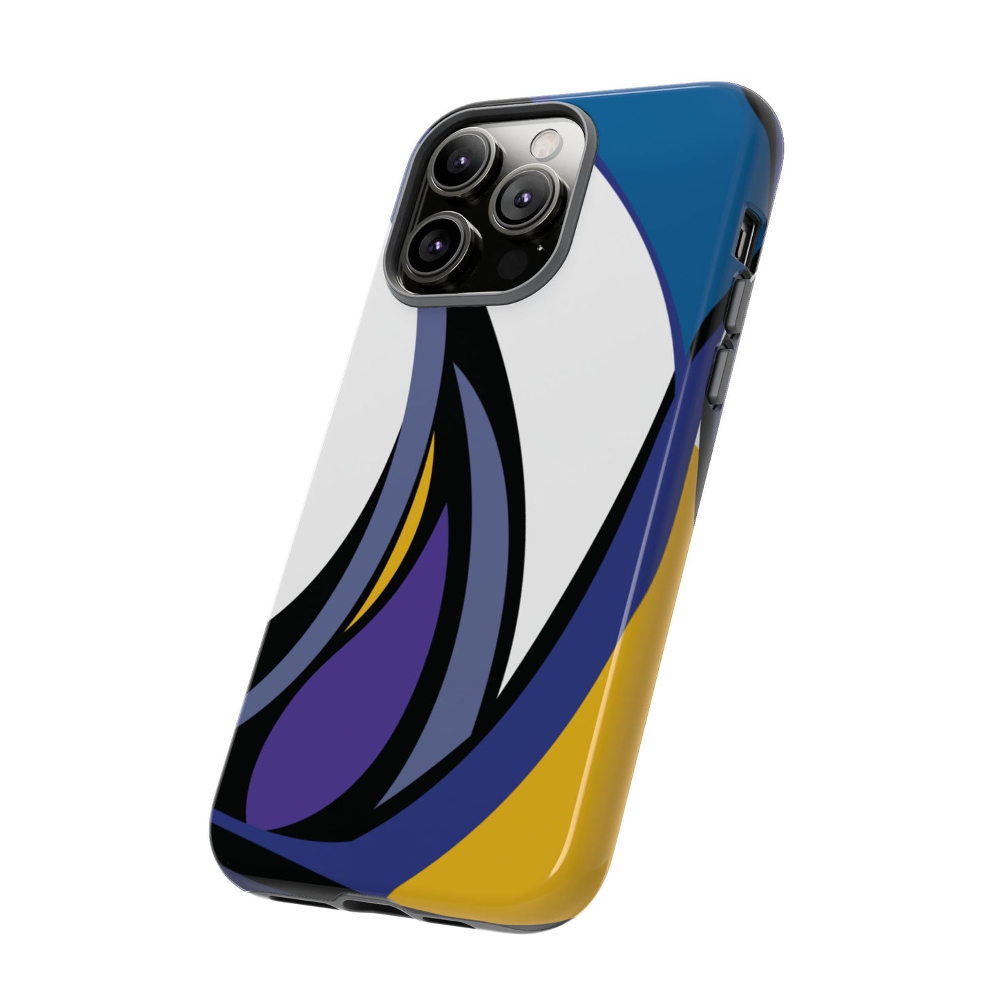 Swept — Phone Case