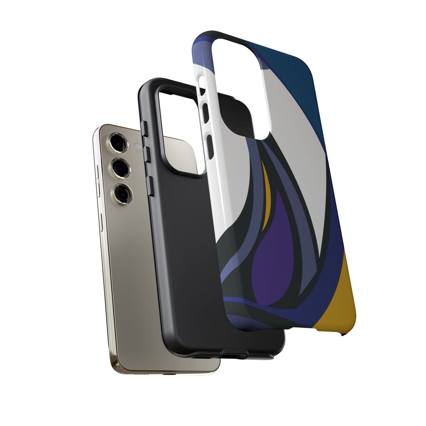 Swept — Phone Case