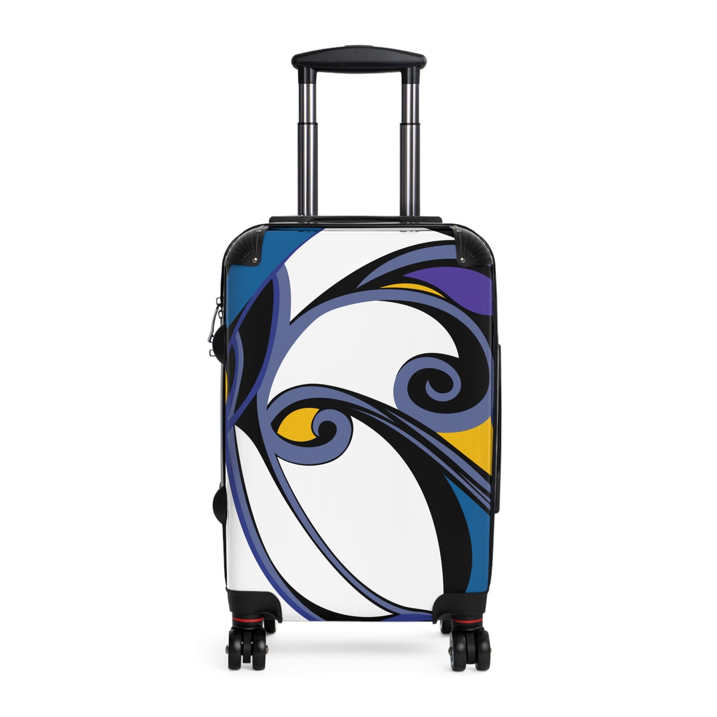 Swept — Suitcase