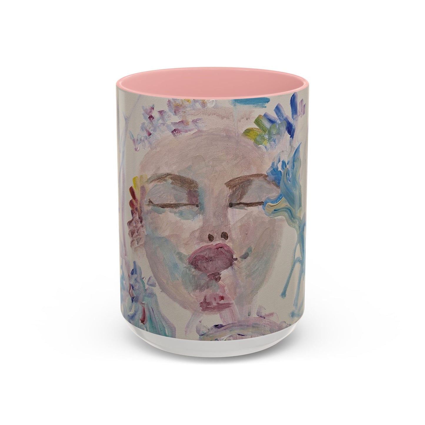Moon Kiss - 15 oz. mug