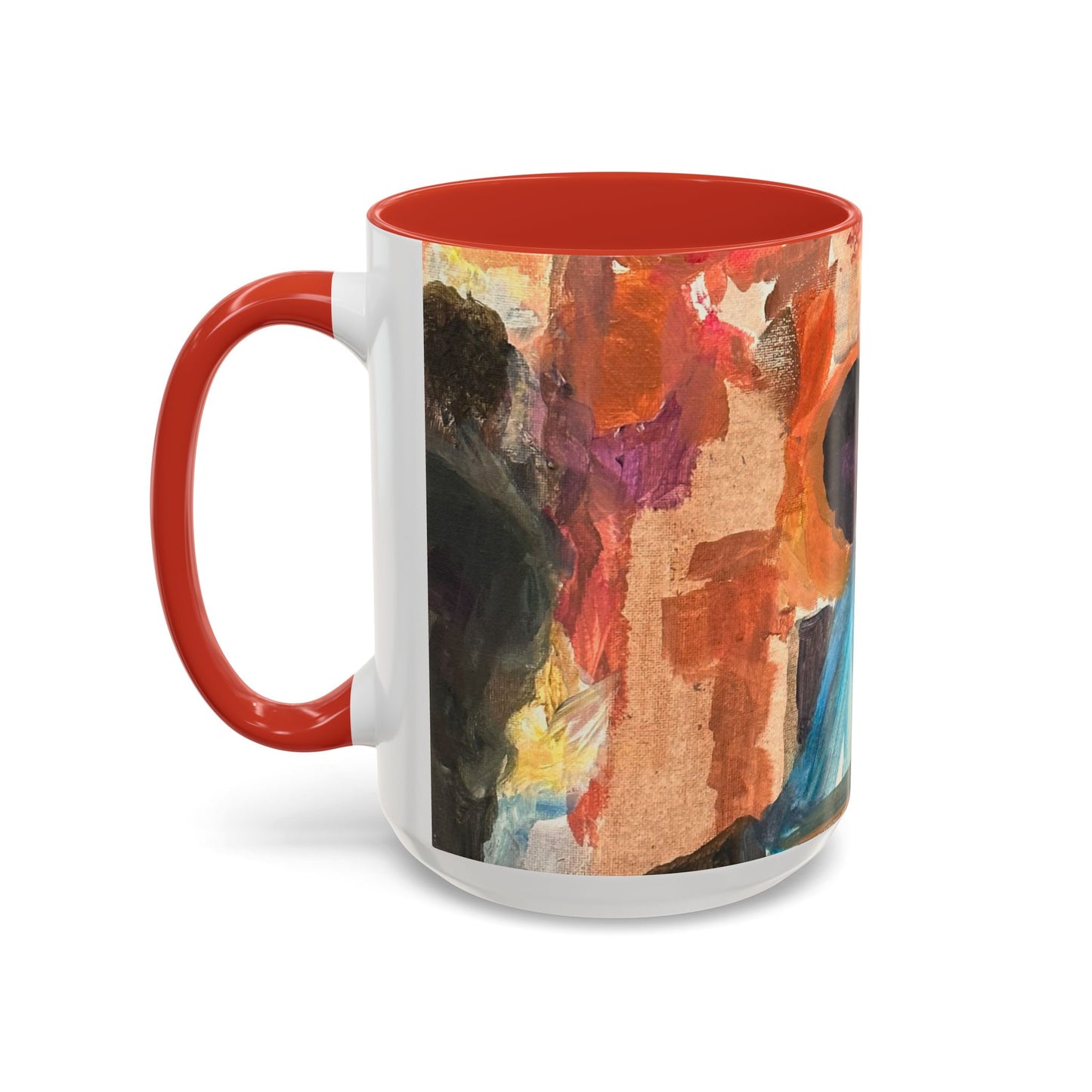The Waiter — Coffee Mug