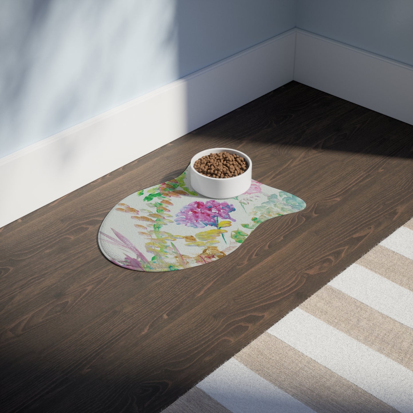 Spring — Pet Feeding Mat