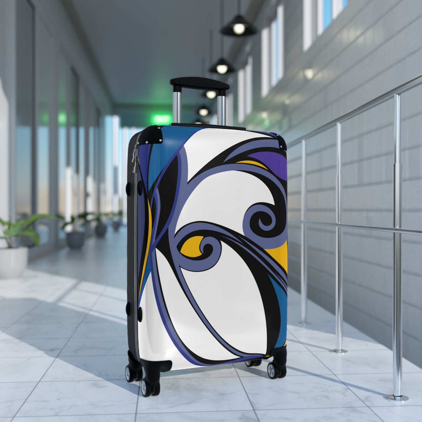 Swept — Suitcase
