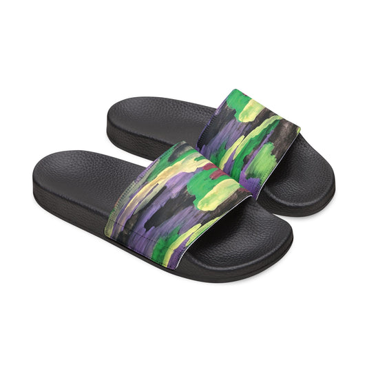 Water Series Camo — Slides