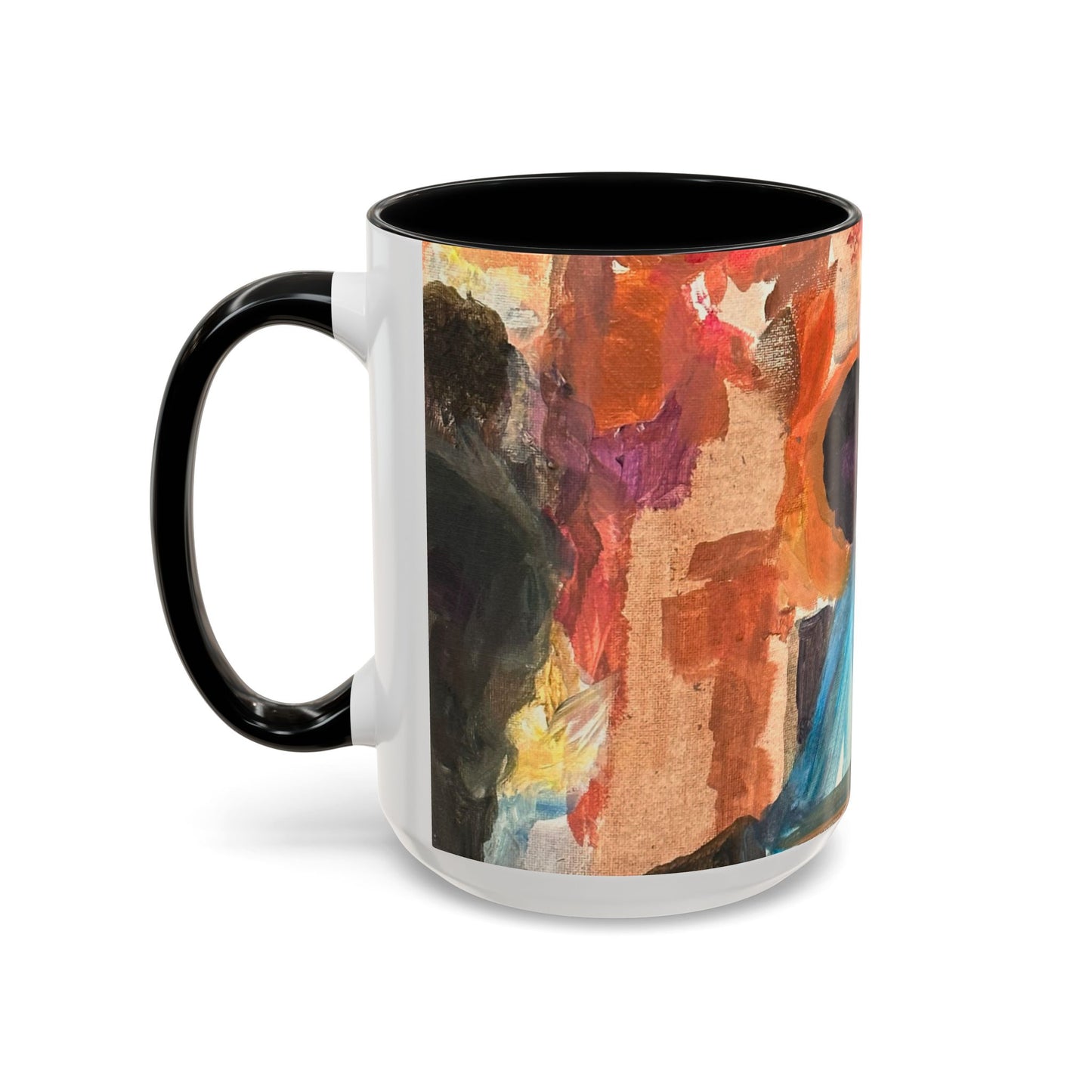 The Waiter — Coffee Mug