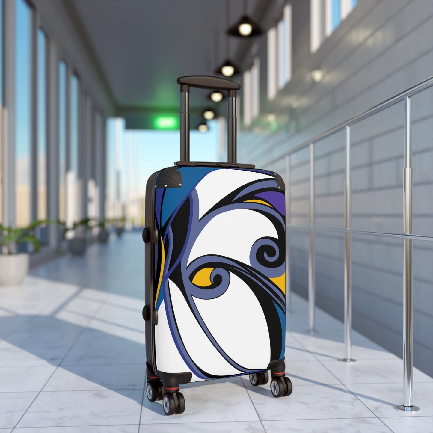 Swept — Suitcase