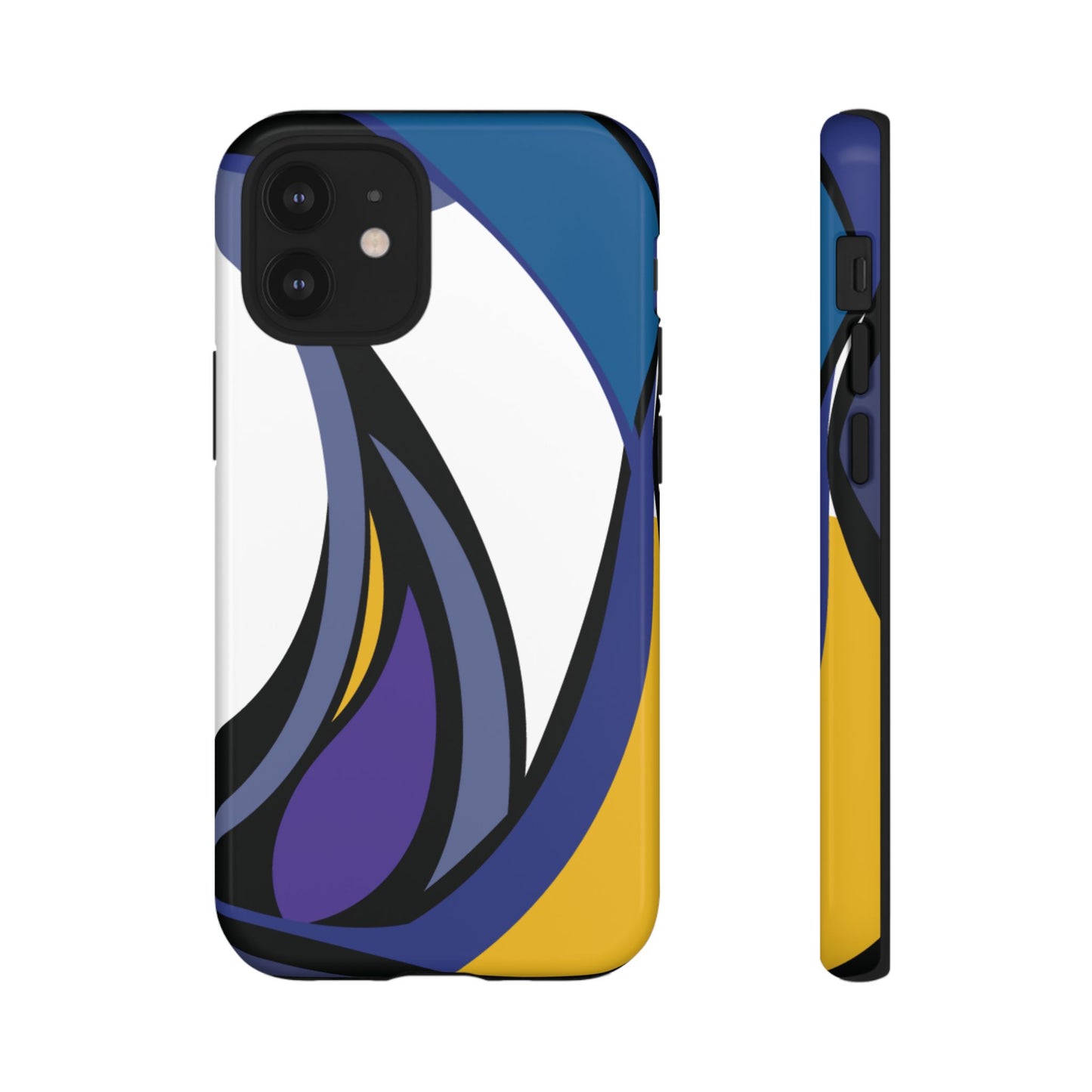 Swept — Phone Case