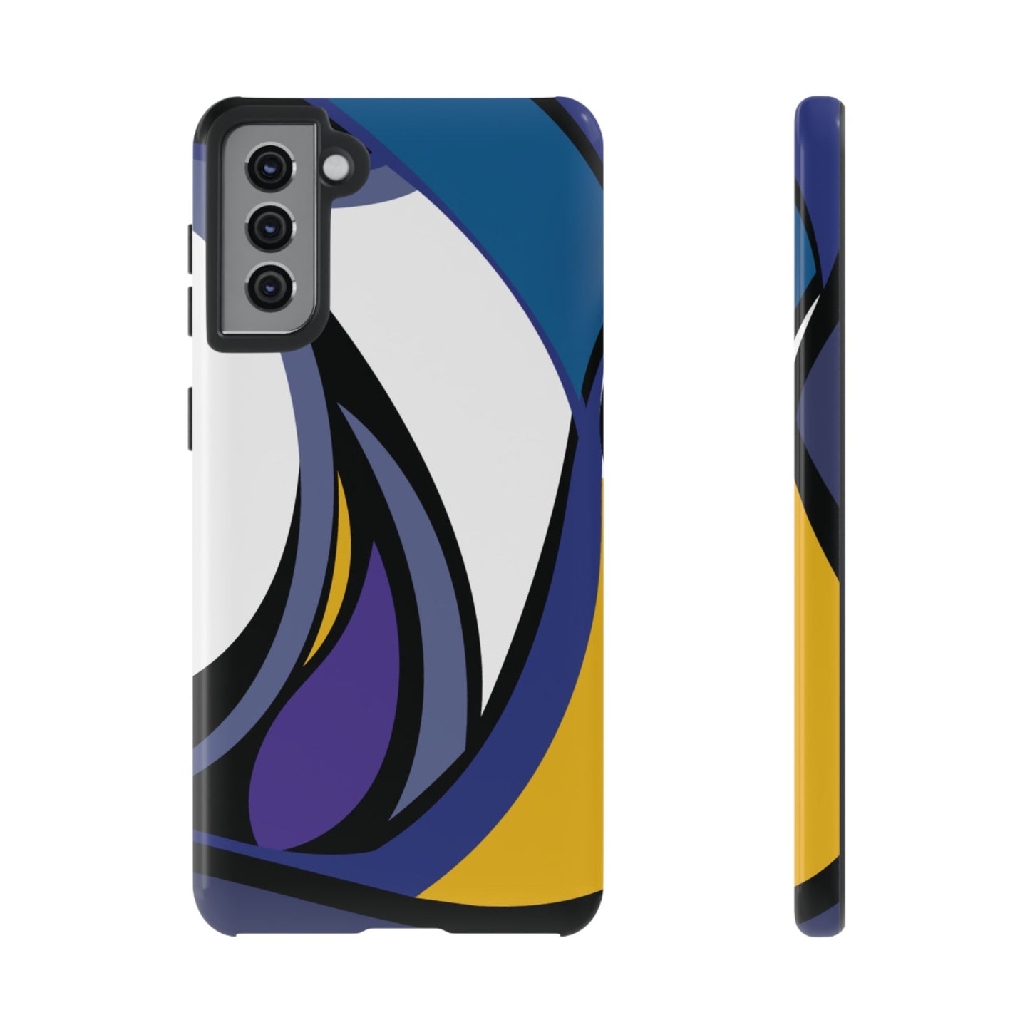 Swept — Phone Case