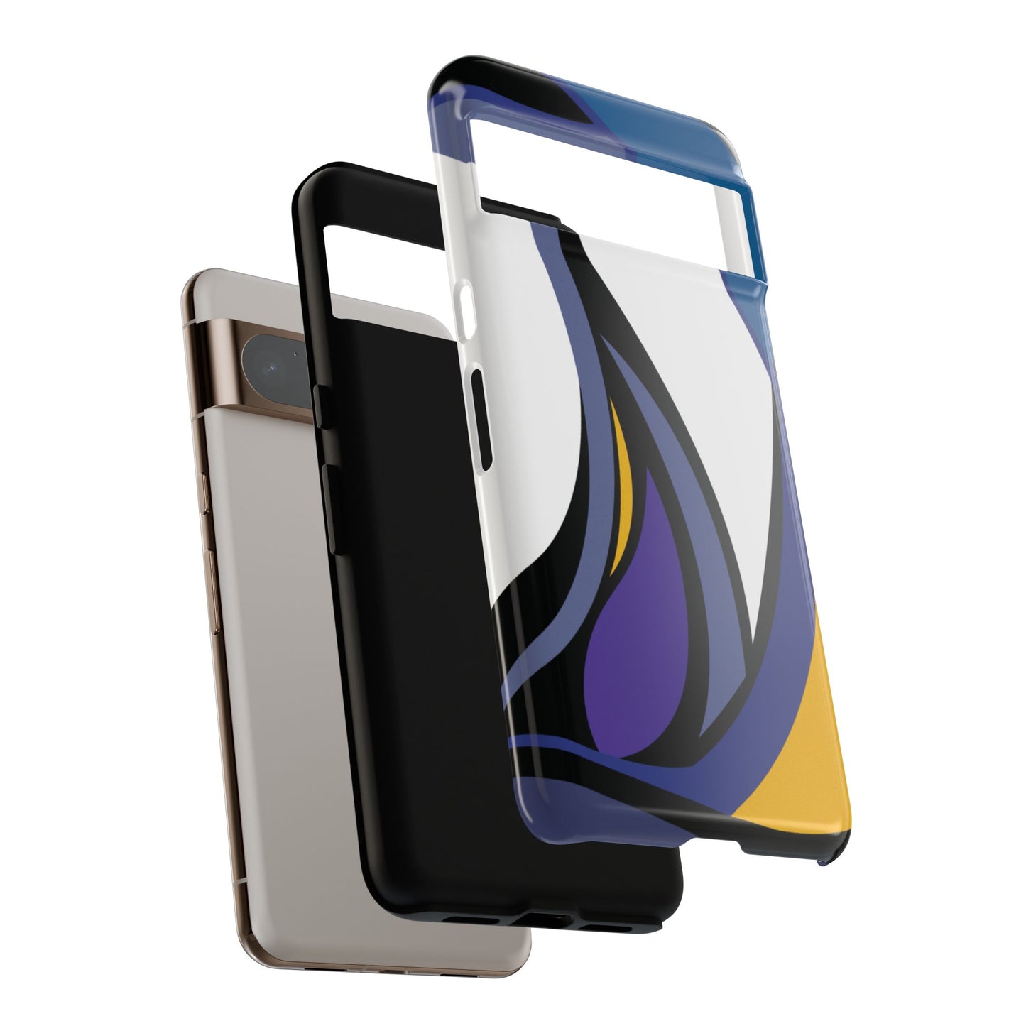 Swept — Phone Case