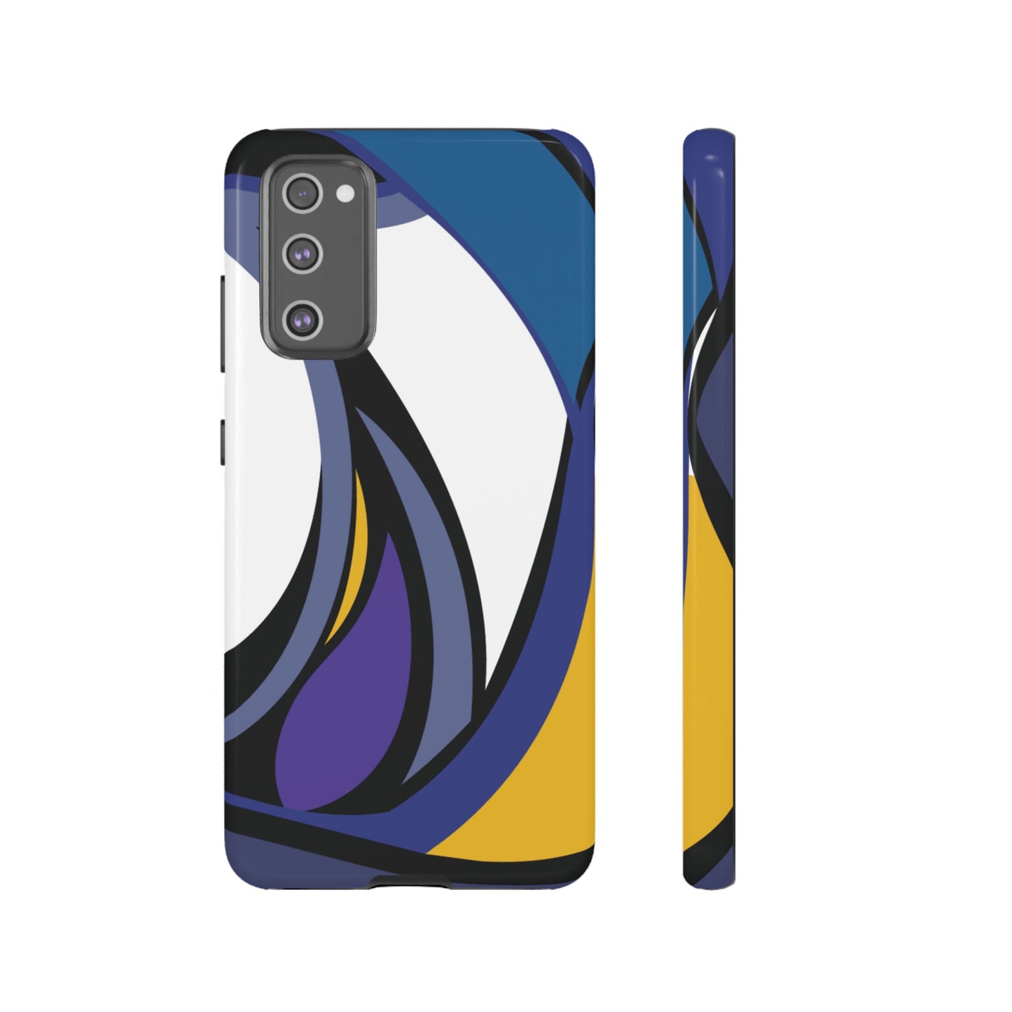 Swept — Phone Case