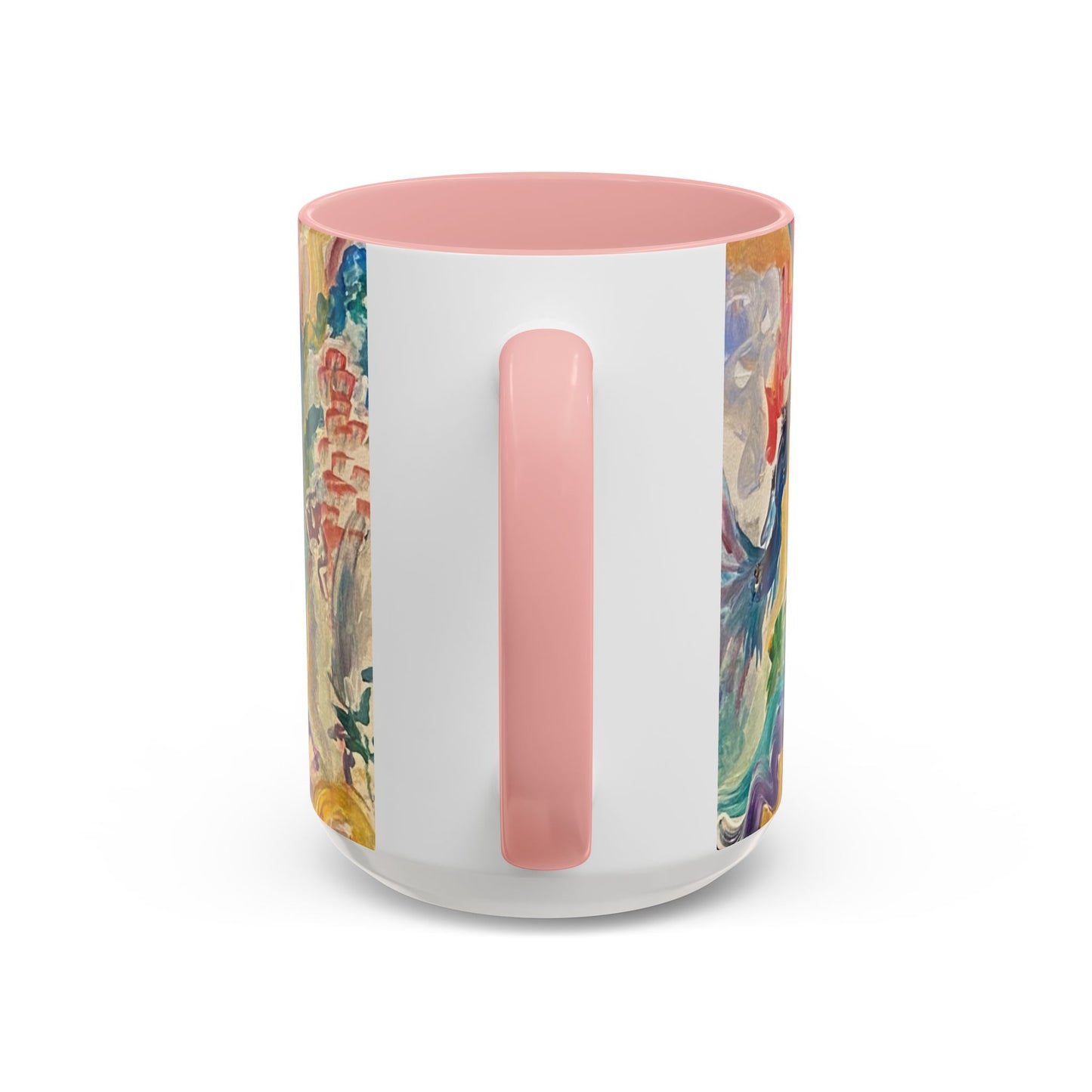 Living Bouquet — Coffee Mug