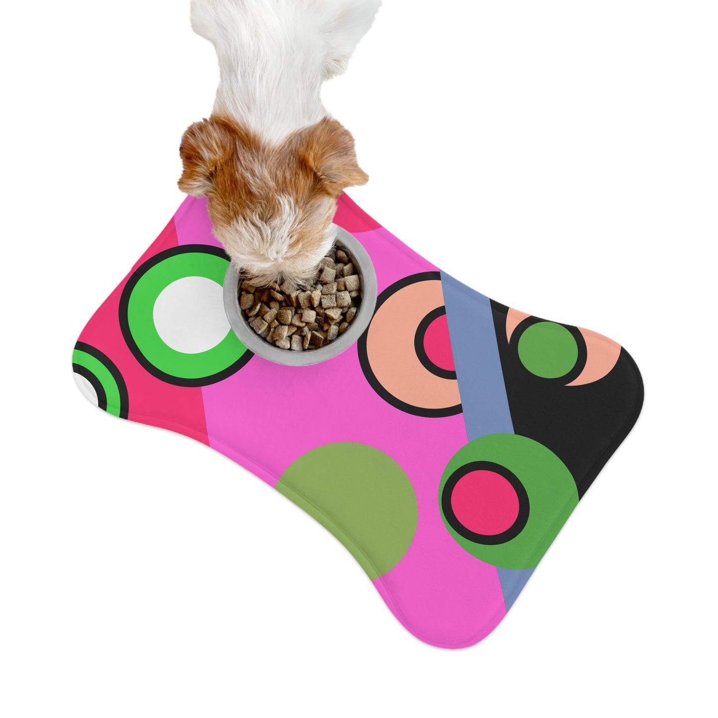 Olives — Pet Feeding Mat